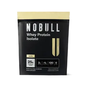Grass-Fed Whey Protein Isolate - Vanilla Grass-Fed Whey Protein Isolate - Vanilla