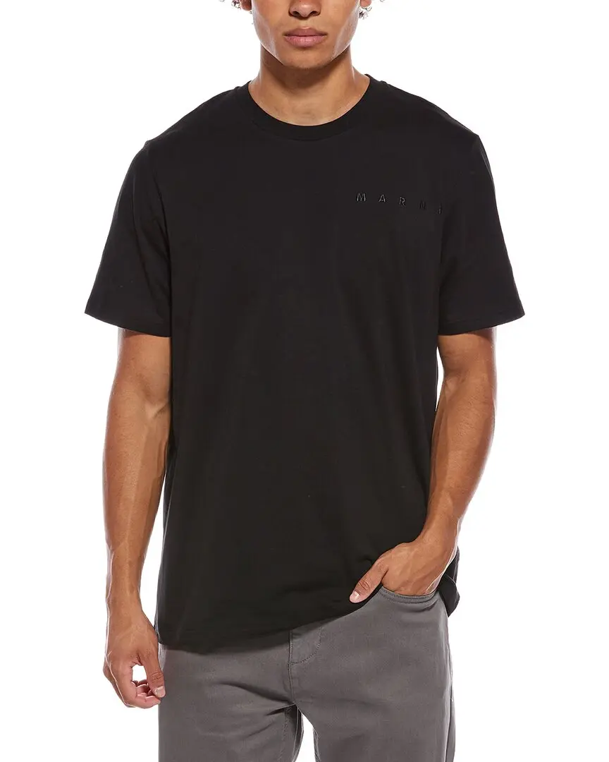 Marni Logo T-Shirt