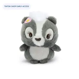 Disney Store Flower Urupocha-Chan Plush – Bambi – Mini 4'' – Disney Store Japan