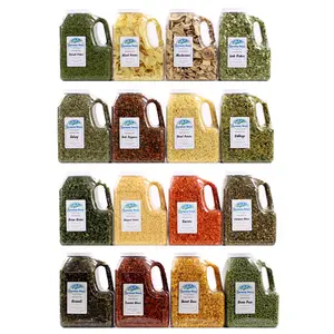 Harmony House Vegetable Family Pack (16 Varieties, Gallon Size)