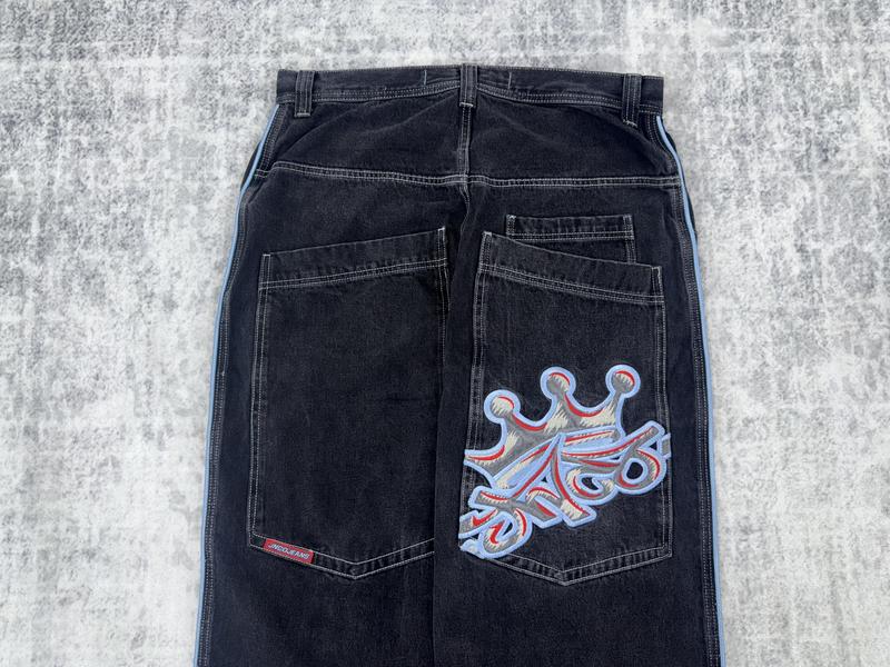 vintage Jnco big crowns jeans