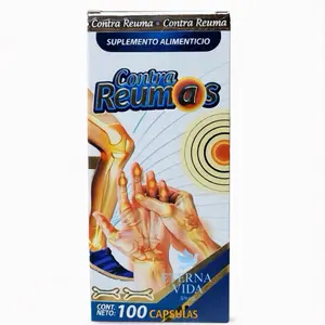 Contra Reuma Antioxidant 100 Capsules