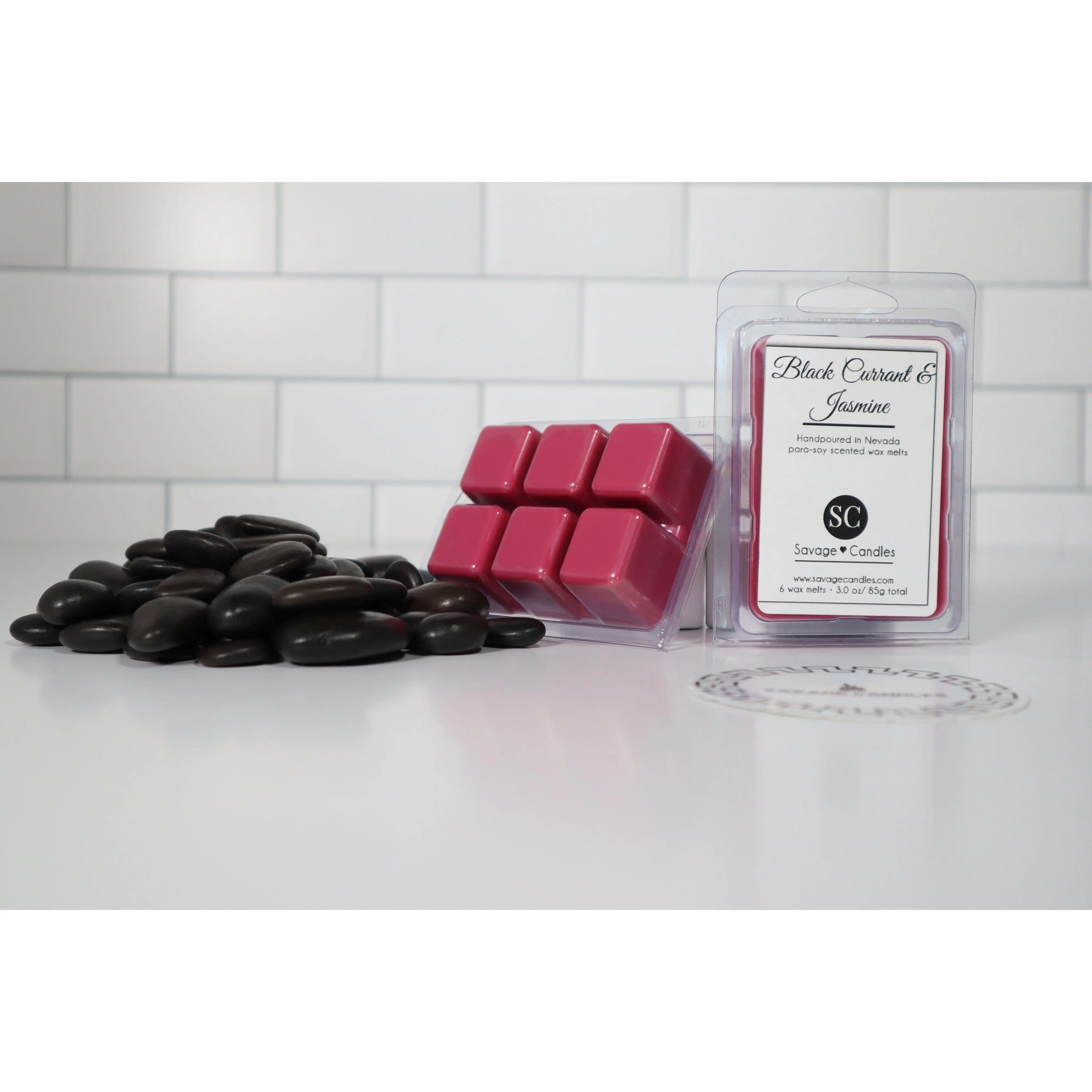 Black Currant & Jasmine