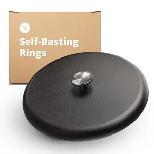 Cast Iron Lid for 10 Inch Pans