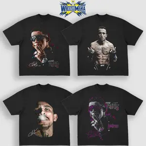Carlos Prates Purple Nightmare Edition T-Shirt for Summer, Vintage UFC Fighter Tee, UFC heavy Combat Streetwear Shirt, Muay Thai & Hip-Hop Fusion Tee, Cotton Oversized MMA Shirt, Gift for Men & Women, Sport Graphic Apparel