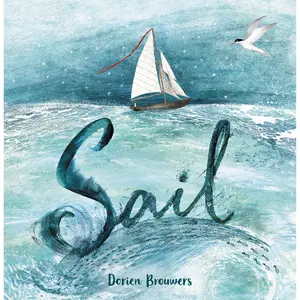 Sail by Dorien Brouwers [Hardcover Book]