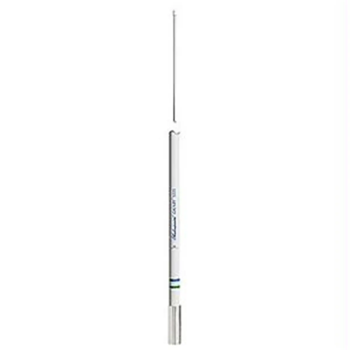 Shakespeare 8' VHF Marine Antenna with Cable, 3 MHz Bandwidth, and Wave Accessories for Boating Water Sports, 8' Vhf Antenna