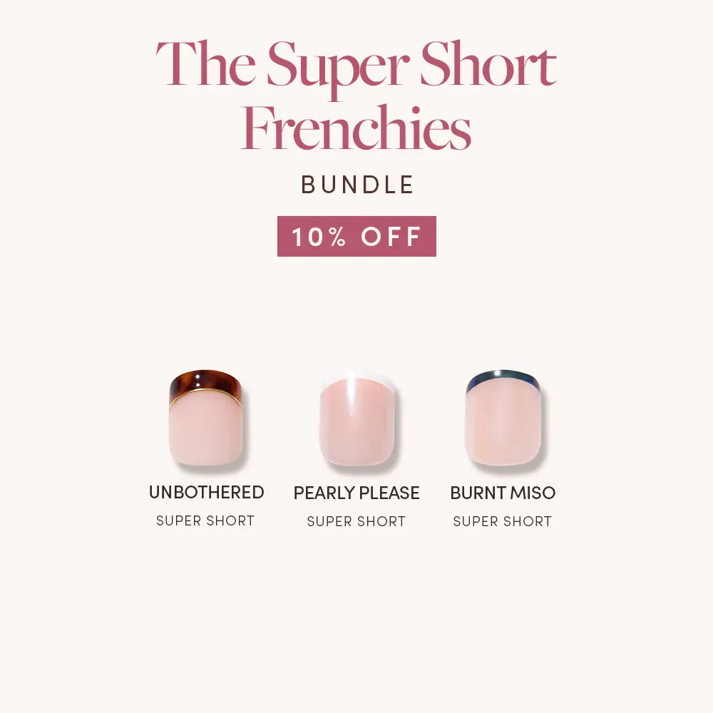 The Super Short Frenchies