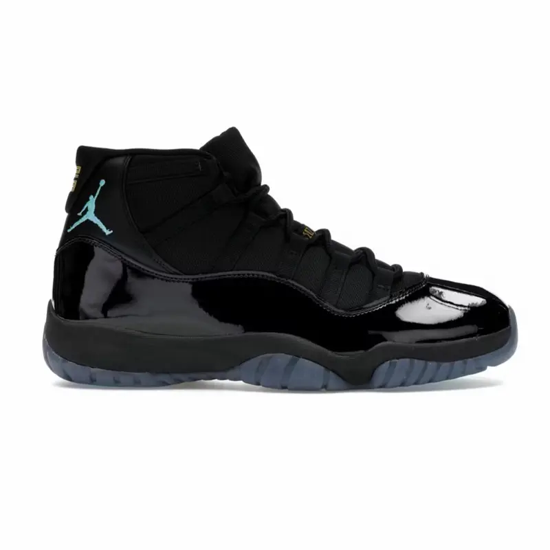 Air Jordan 11 Retro Gamma Blue (2025) - A Highly Anticipated Addition and Iconic, Fashionable Sports Shoes for Collectors, Iconic Look