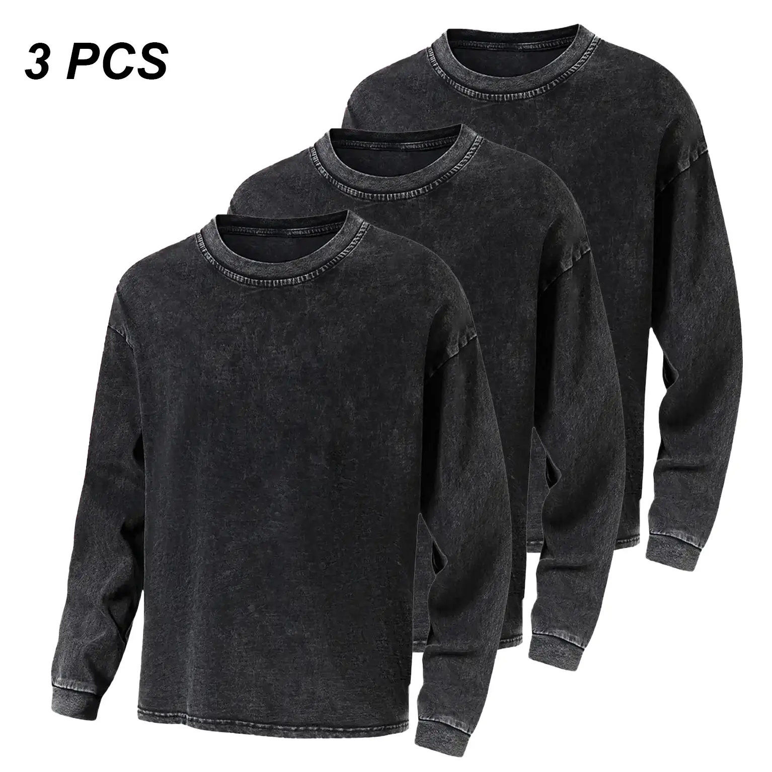 3 Black