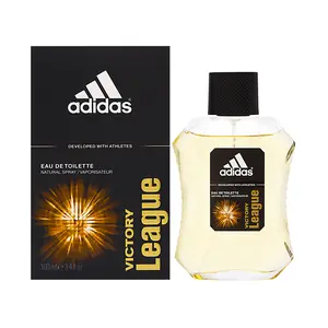 Adidas Victory League by Coty for Men 3.4 oz Eau de Toilette Spray