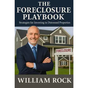 The Foreclosure Playbook: Practical Strategies for Investing in Distressed Real Estate Properties (Finance & Investment, Economics & Management Book)