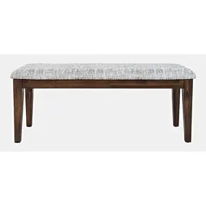 Urban Icon Contemporary 45" Upholstered Dining Bench
