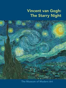 USED-Vincent Van Gogh: The Starry Night by Thomson, Richard (Paperback)