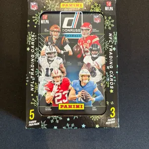 2024 Donruss Football Tin