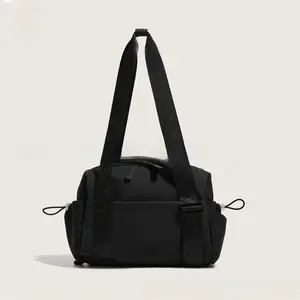 A 10 new casual handbag for sports and fitness, cross-border large-capacity multifunctional travel shoulder bag, waterproof