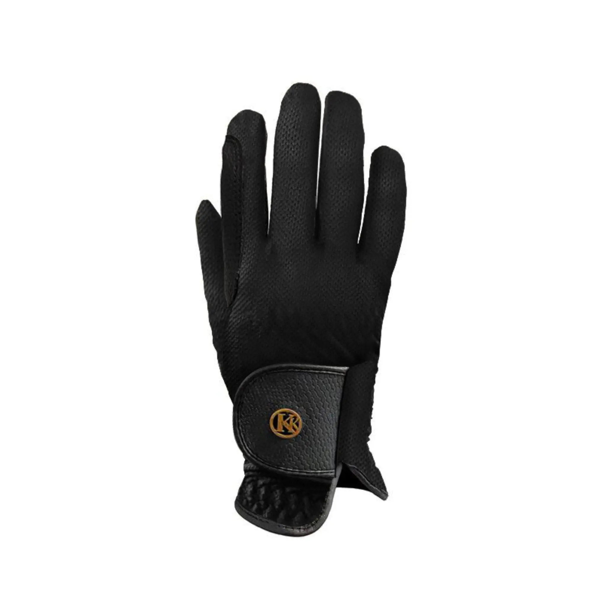 Kunkle Equestrian Mesh Riding Gloves