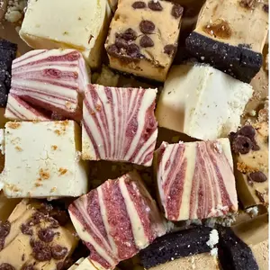 Freeze Dried CHEESECAKE BITES - Viral TikTok Snack - Halloween - Dessert - Variety Bag