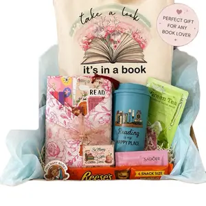 Blind Date with a Book Box