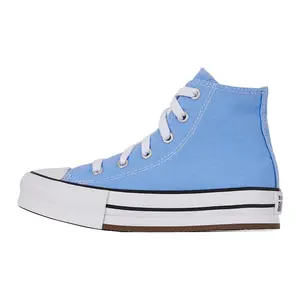 Chuck Taylor All Star EVA Lift Platform High GS "Seasonal Color - Light Blue" A04809C