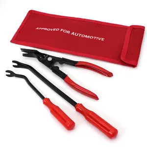 Car Trim Removal Tool, Car Panel Door Window Trim Removal Tool Kit, Car Door Panel Instrument Panel Repair Kit, Car Repair Tools
