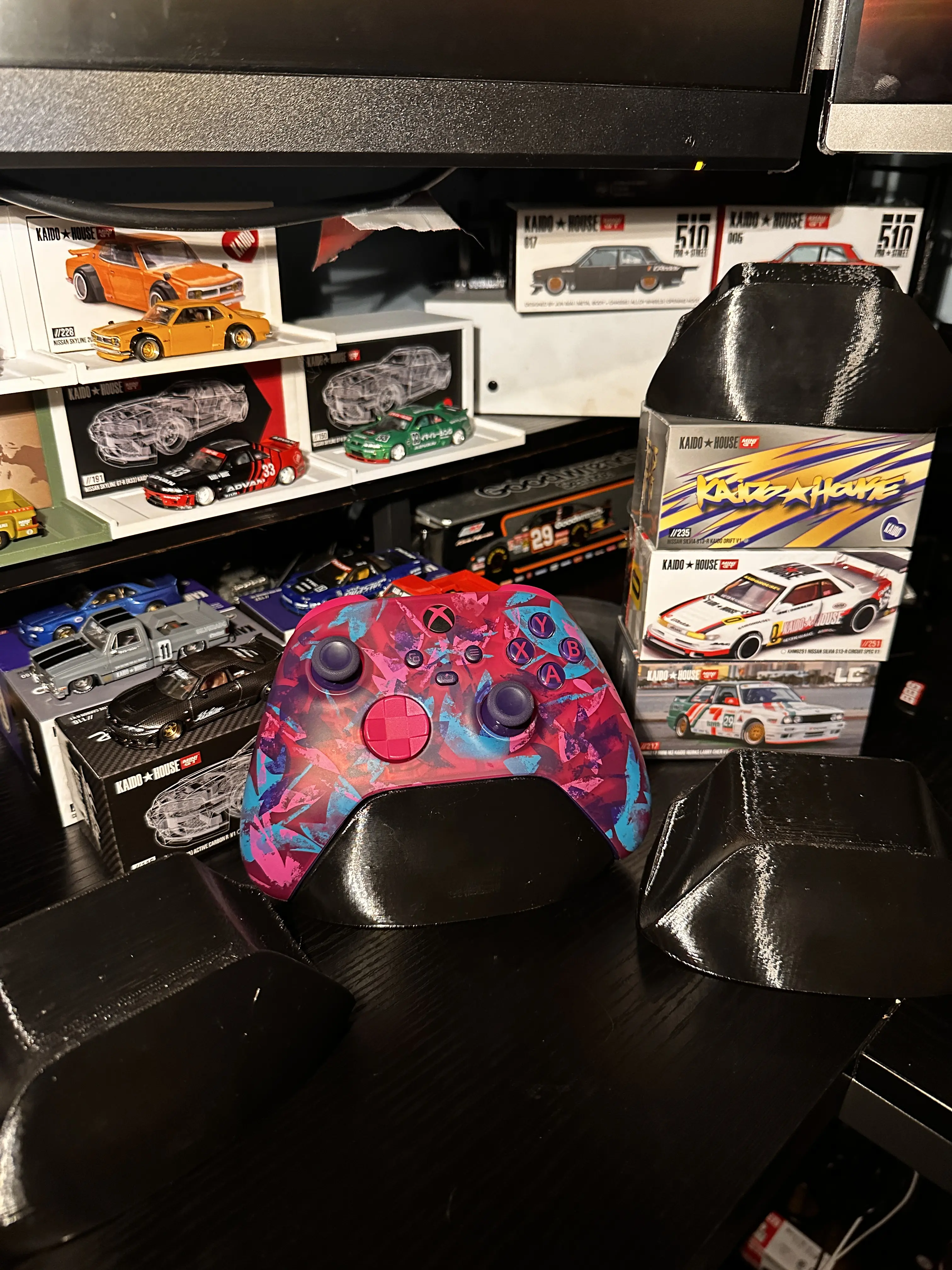 xbox controller desk stand