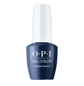 OPI Gelcolor Gel Nail Polish 0.50 oz - GCF009 -OPI GELCOLOR - Midnight Mantra