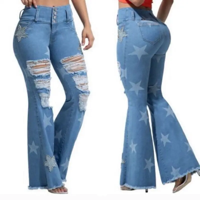 W71-312 Colombian Jeans W71-312 Colombian Jeans