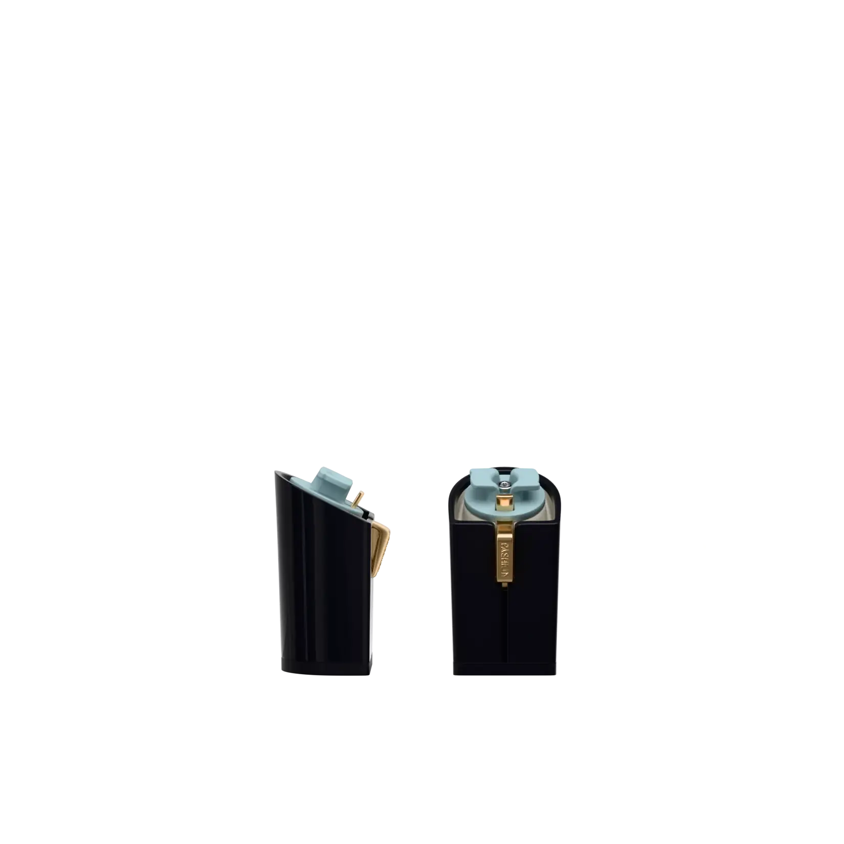 Block Heel Kit 4 Coal