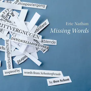 Nathan - Missing Words  [COMPACT DISC - CD] 2 Pack