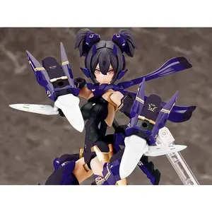 Megami Device Asra Ninja Kagekoromo Model Kit (Reissue)