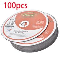100 Pack 7'x1/16'x7/8' Cut Off Wheel