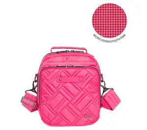 Lug Classic North/South Crossbody - Skeeter Bridge