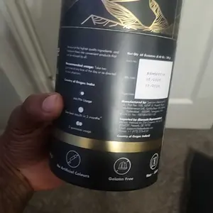 Product Review of Be Bodywise by Root Labs Pure Himalayan Shilajit Gummies | New Year New Me Edition | 3000 mg with KSM-66 Ashwagandha, Gokshura, Saffron, Black Musli | Fulvic Acid & 85+ Trace Minerals | No Added Sugar | Natural Strength, Focus & Stamina Support from K**7