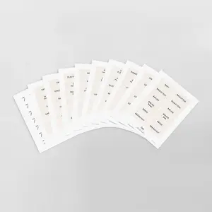 NEAT Method Pantry Label Set – 96 Preprinted Labels Included