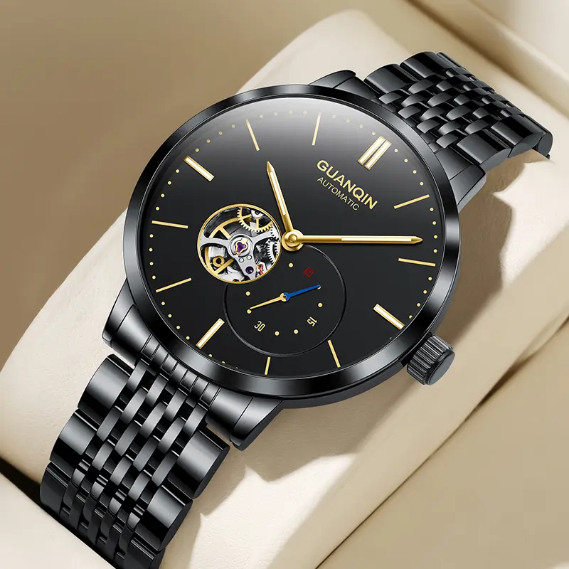 GJ16317 Men's Mechanical Wrist Watch,  Fashion Accessory