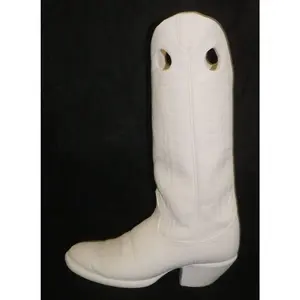 Large COWBOY Vase Planter