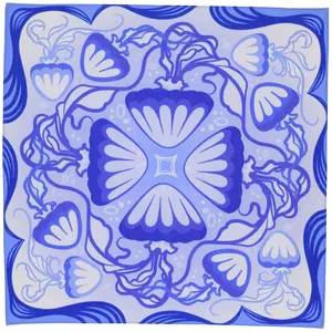 Moon Jellyfish Bandana