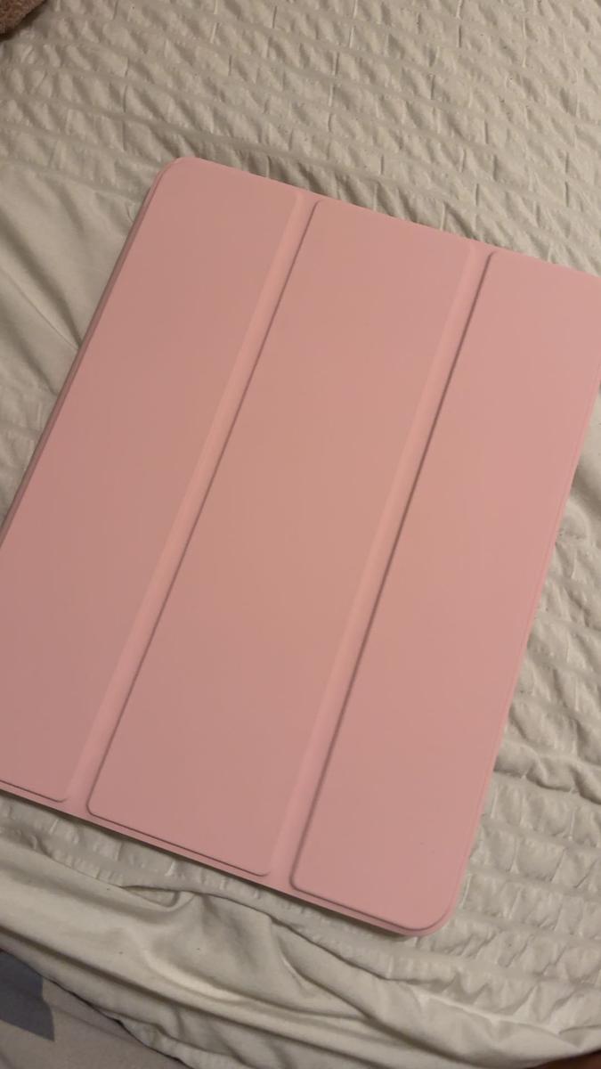 Item: Pink back sticker