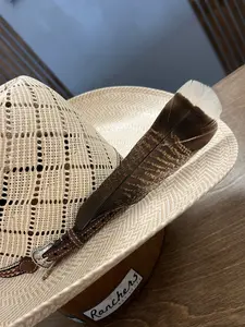 Ranchers Turkey Feathers 8"-12" Natural Colors and Sizes