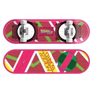 back to the future 8.25 skateboard made with Canadian maple