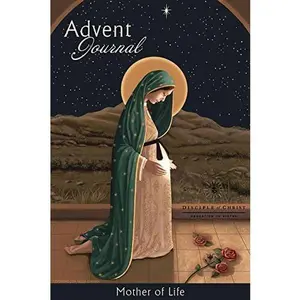 USED-Advent Journal, Mother of Life by Mother of the Eucharist Dominican Sisters of Mary (Paperback)