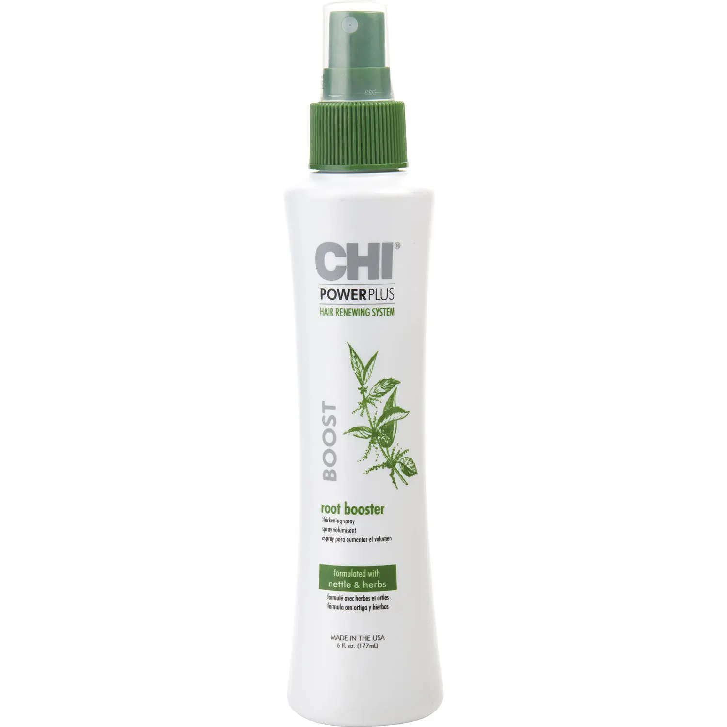 Chi By Chi Power Plus Root Booster Thickening Spray For Unisex