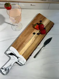 Oro Collection Small Live Edge Acacia