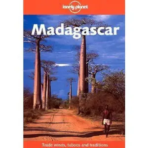 USED-Lonely Planet Madagascar (Lonely Planet Madagascar) by Mark Fitzpatrick (Paperback)
