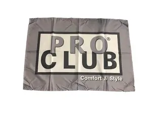 Pro Club Banner 36''x26'' small backdrop