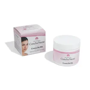 Concha Nacar Crema De Dia No.1, Day Cream 2 oz, White Concha Nacar Crema De Dia No.1, Day Cream 2 oz, White