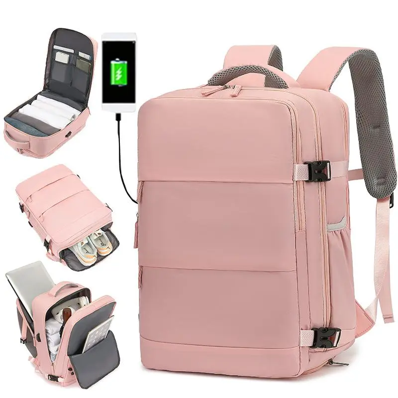 Your Go-To Backpack for Campus & Beyond - Large Capacity Men's Casual Backpack for Study, Work Travel, and Daily Adventures, Built with Durable Material and a Secure Laptop Zone