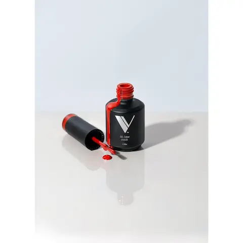 V Beauty Pure Gel Polish-101 | Long Lasting Soak Off UV LED Nail Color Salon Quality Manicure Rare Rose
