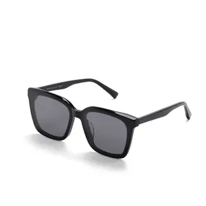 Quiet Luxury Black Frame Sunnies - Unisex Fashion Eyewear 2026,,eyewear,classicfashion,menssunglasses,vintagevibes,trending,aesthetic,   ,men's ,kodvis ,bex ,Face-Slimming Polarized Large Retro Sunglasses uv400 sport glass